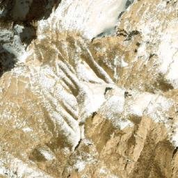 Satellite imagery of Kōh-e Wulwast, AF