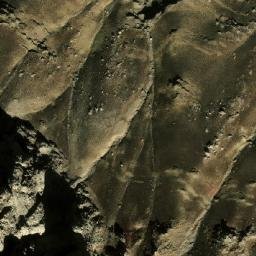 Satellite imagery of Kōtal-e Paj, AF