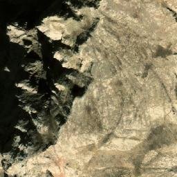 Satellite imagery of Kōtal-e Paj, AF