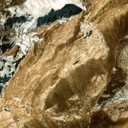 Satellite imagery of Kōh-e Shalay, AF