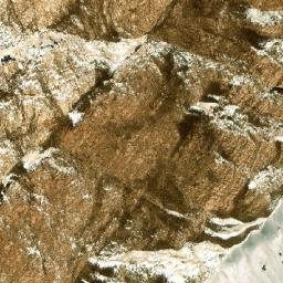 Satellite imagery of Kōh-e Safēd, AF