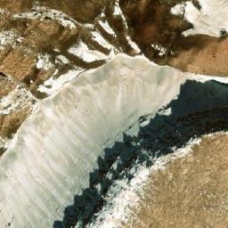 Satellite imagery of Kōh-e Safēd, AF