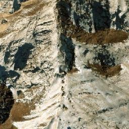 Satellite imagery of Ghōjagak, AF