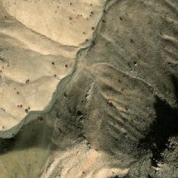 Satellite imagery of Kāfar Kōh, AF