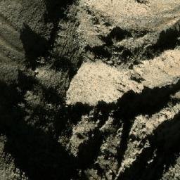 Satellite imagery of Kāfar Kōh, AF