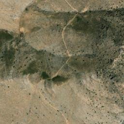 Satellite imagery of Spīn Sar, AF