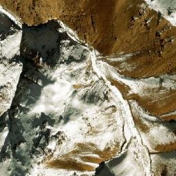 Satellite imagery of Kōh-e Sabzak, AF