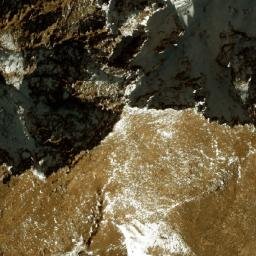 Satellite imagery of Kōh-e Sabzak, AF