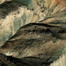 Satellite imagery of Nār Kūh, AF