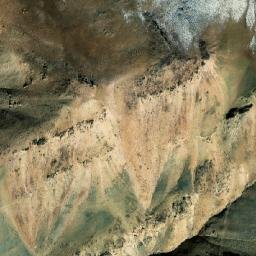 Satellite imagery of Nār Kūh, AF