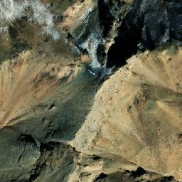 Satellite imagery of Nār Kūh, AF