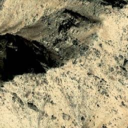 Satellite imagery of Kōh-e Andī, AF