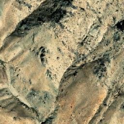 Satellite imagery of Kōh-e Andī, AF