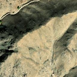 Satellite imagery of Pām Nālah, AF