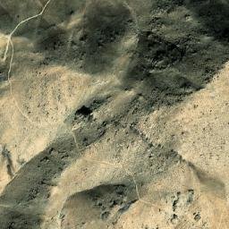 Satellite imagery of Pām Nālah, AF