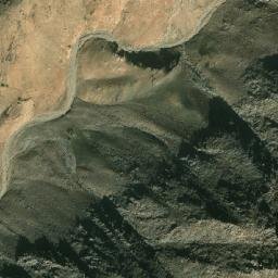 Satellite imagery of Kōh-e Surkh Lang, AF