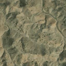 Satellite imagery of Wazhah-ye Sulţānī, AF