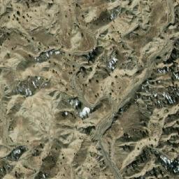 Satellite imagery of Kaftarī Ghar, AF