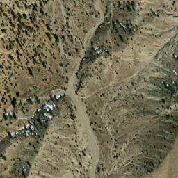 Satellite imagery of Tanḏah, AF