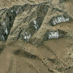 Satellite imagery of Tanḏah, AF