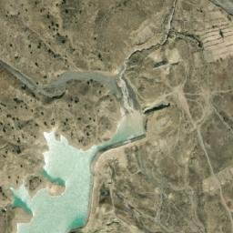 Satellite imagery of Tanḏah, AF