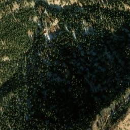 Satellite imagery of Čar Khēl, AF