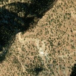 Satellite imagery of Čar Khēl, AF