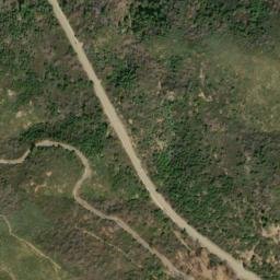 Satellite imagery of Inspiration Point, US