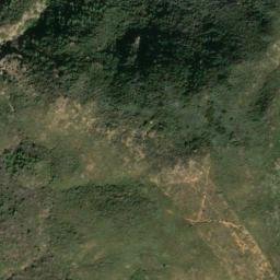 Satellite imagery of Inspiration Point, US