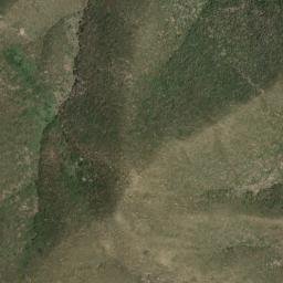 Satellite imagery of Poorman Mine, US