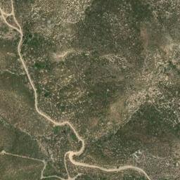 Satellite imagery of Poorman Mine, US