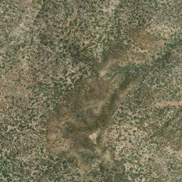 Satellite imagery of Desert Queen Mine, US