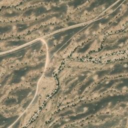 Satellite imagery of Hull Mine, US