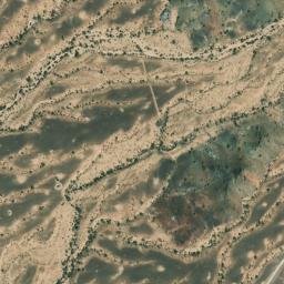 Satellite imagery of Hull Mine, US