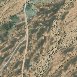 Satellite imagery of Hull Mine, US