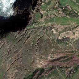 Satellite imagery of Ponta da Beberia, PT