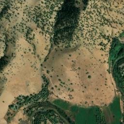 Satellite imagery of Tichchout El Qaïd, MA