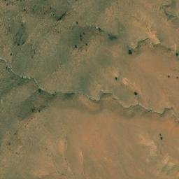 Satellite imagery of Teniet el Rhnem, DZ