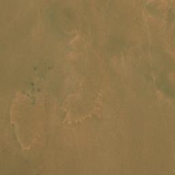 Satellite imagery of Gadat el Djeraba, DZ