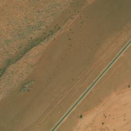 Satellite imagery of Teniet el Kesskis, DZ