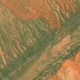 Satellite imagery of Djebel Rhar en Nif, DZ