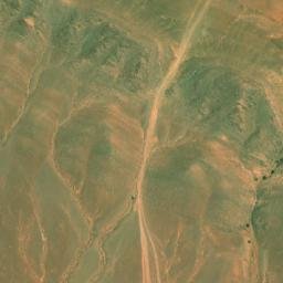 Satellite imagery of Djebel el Kihal, DZ