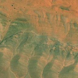 Satellite imagery of Djebel el Kihal, DZ
