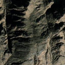 Satellite imagery of Kōh-e Jamāl Ghāzī, AF