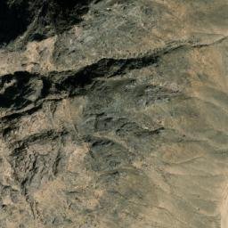 Satellite imagery of Kōh-e Jamāl Ghāzī, AF