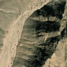 Satellite imagery of Kōh-e Chahārsīng, AF