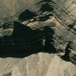 Satellite imagery of Kōh-e Ābshāday, AF