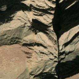 Satellite imagery of Kōh-e Muḩammad Ḩājī, AF