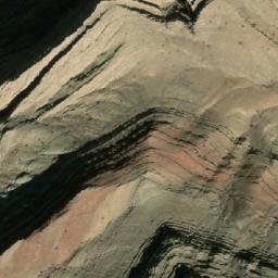 Satellite imagery of Kōh-e Muḩammad Ḩājī, AF