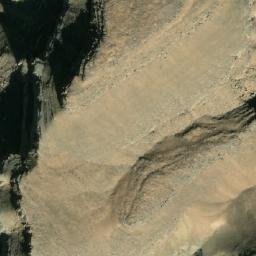 Satellite imagery of Kōh-e Ishtur, AF